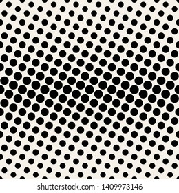 Black and white seamless pattern usable for digital graphic, fashion or decos