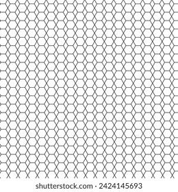 Arte vector de patrones sin foco en blanco y negro para fondo o fondo de escritorio