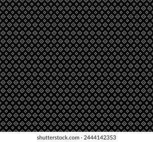  black and white seamless pattern wallpaper textile fabric steel fiber wall technology background trangel.