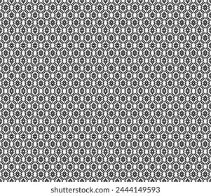 negro y blanco sin costuras patrón de Fondo de pantalla textil tela de acero fibra tecnología de pared de fondo trangel.
