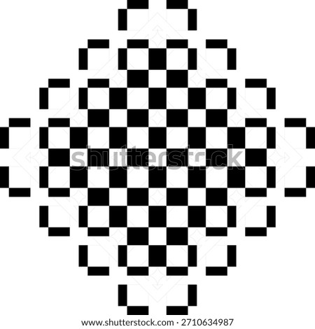 black and white seamless pattern wallpaper line bachground  frame mirror logo.