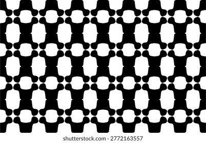 black and white seamless patterns wallpaer boder flower  background flower .