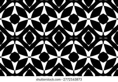 black and white seamless patterns wallpaer boder flower  background flower .