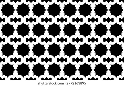 black and white seamless patterns wallpaer boder flower  background flower .