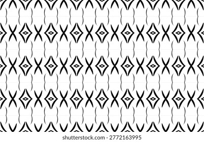 black and white seamless patterns wallpaer boder flower  background flower .