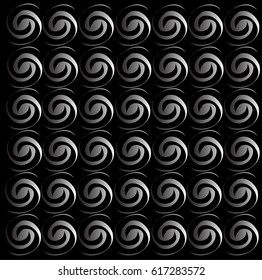 Black and white seamless spiral pattern - Illustration

Circle, Tile, Fabric Swatch, Painted Image, Art Product

