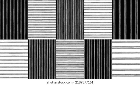 black white seamless stripe background patterns 