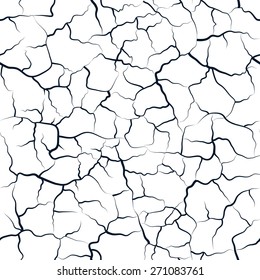 black and white seamless texture for design