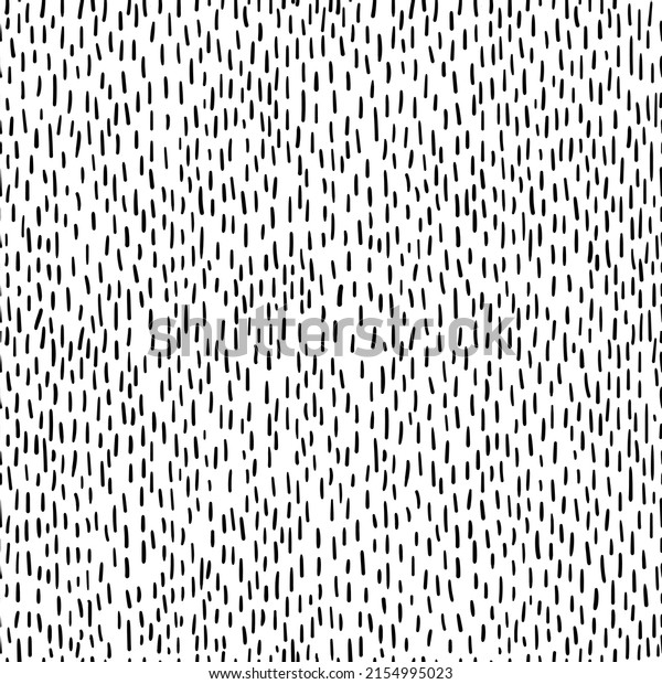 Black and\
white seamless texture pattern on a white square background. The\
vertical direction of the dashes. Boho. Used for printing on paper,\
fabric, packaging, wallpaper.\
Eps10.