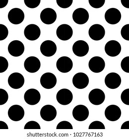 Black and White Seamless Vector Pattern Transparency Geometry Background Wallpaper Design 