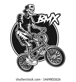 bmx logo design