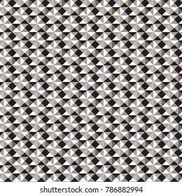black white silver brown square pattern background vector illustration image
