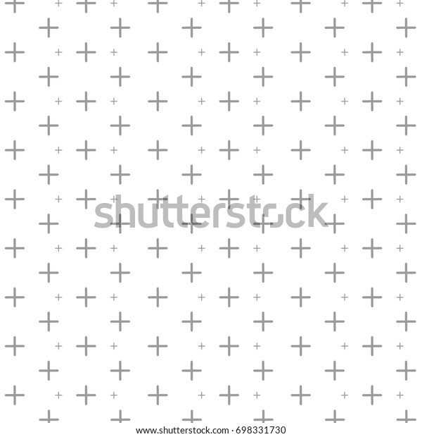 Black White Simple Background Geometric Wallpaper Stock