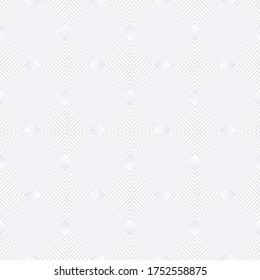 Schwarz-Weiß, einfach und minimalistisch, nahtloser gemusterter Hintergrund.