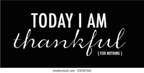 black and white slogan graphic for t-shirt