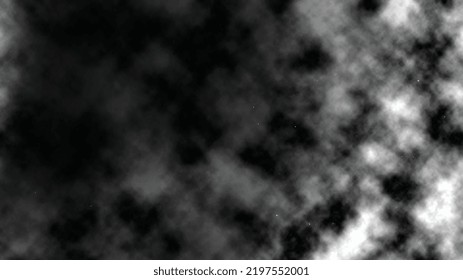 Black and White Smoke Background | Abstract Smoke In Dark Background | Abstract Colorful Smoke Background | Abstract Smoke Background | Neon Lights, a Searchlight. Abstract Light Dark
