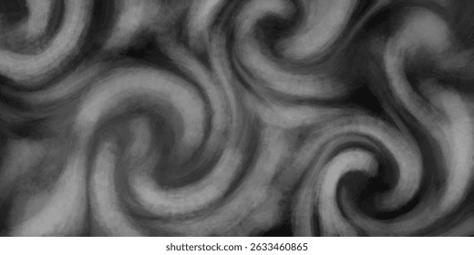 black and white smoky abstract background, abstract background resembling smoke or fog. Perfect for designs, posters or web templates. smoke, cloud, fog, abstract, background, vapor, swirl, flow, move