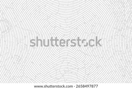 black and white spiral grunge effect, a fingerprint pattern on a white background, Concentric Circles Texture