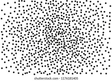 Black and white Splatter background. Black glitter blow explosion and splats on white. Grunge texture. Abstract grainy isolated grungy effect. Grain overlay. Dusty dirty black surface. 