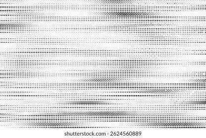 Arrière-Plan Noir Et Blanc À Points Carrés. Diagonale, oblique, lignes de points obliques, rayures motif d'Image vectorielle géométrique. Texture et arrière-plan en demi-teintes Abstrait. Illustration vectorielle.