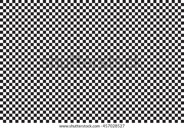 Black White Squares Background Stock Vector (Royalty Free) 457028527