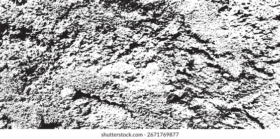 Black and white stone texture—abstract rocky background for modern designs.