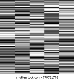 Horizontale, lineare, horizontale Streifen, Muster der einfarbigen Linien, Horizontale nahtlose, gerade parallele horizontale Linien, geometrischer, einfarbiger Hintergrund