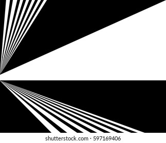 black and white stripe line pattern abstract graphic