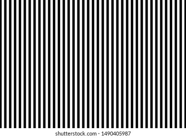Black and white striped background