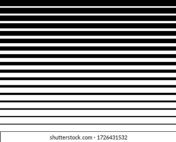 Black   white striped background