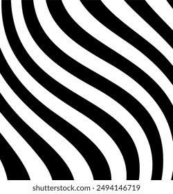black and white striped background	
