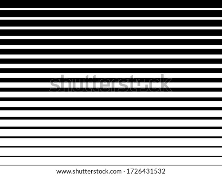 Black and white striped background