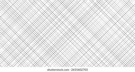 Black and White Striped Line Vector Background – Minimalist Pattern for Abstract, Geometric, and Graphic Design