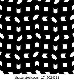black and white striped seamless pattern. abstract background with wavy lines. Sao Paulo sidewalk pattern. Famous beach pavement in Brazil. Repeated black and white curved texture in Portuguese pavement style. Wall or floor mosaic tile background. epa 10