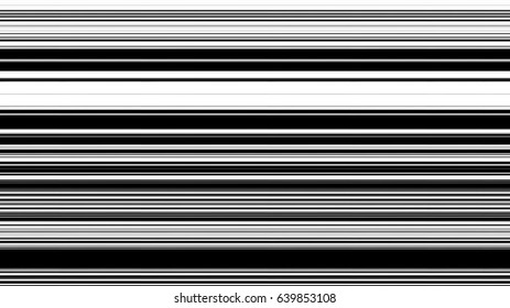 Black and White stripes abstract background; stretched pixels effect