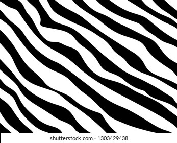 black and white stripes background 