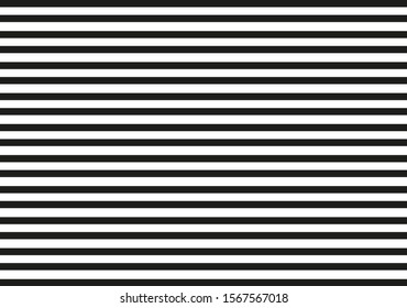 Black and white stripes background.