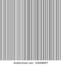 Black and white stripes background