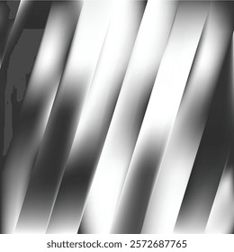 Black And White Stripes Background Design