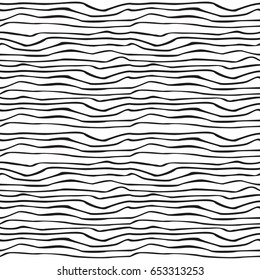 Black and white stripes background. Texture for wallpaper, fills, web page background.