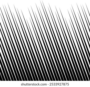 black and white stripes design
