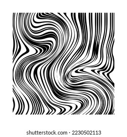 black and white stripes line black white wallpaper movement.abstract wavy background,Elegant white silk with stripes.Black Psychedelic Linear Wavy Backgrounds.black and white strip