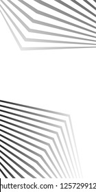 black and white stripes, lines abstract graphic, illusive movement design, optical art, op art
