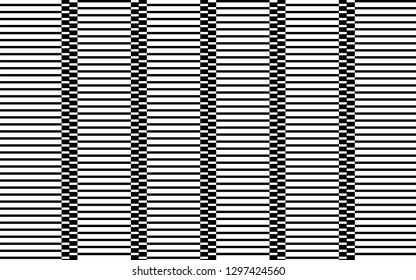 black and white stripes  lines abstract graphic