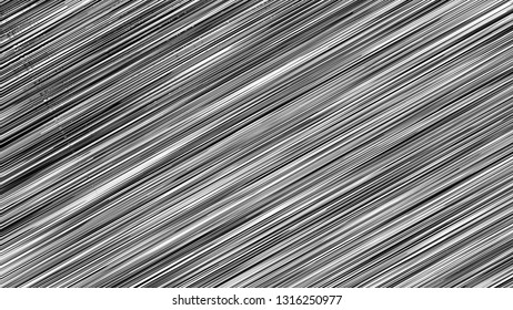 Black and white Strokes background