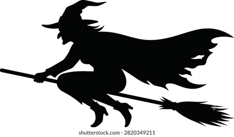 Black and white of a stylized bird in flight with sharp angular wings and tail feathers bird silhouette