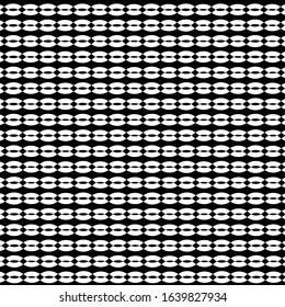 black and white symmetrical pattern. template for the textile industry. cover design, packaging. patchwork. wallpaper.