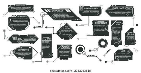 Black and White Technological Footnotes Are Concise References Providing Essential Information About Technology