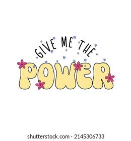 black and white text line color glitter flower heart love star shine sparkle power girl tee illustration art vector tee illustration artwork doodle print fabrice happy 