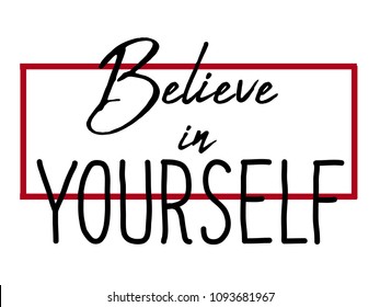 black and white text red slogan art vector 